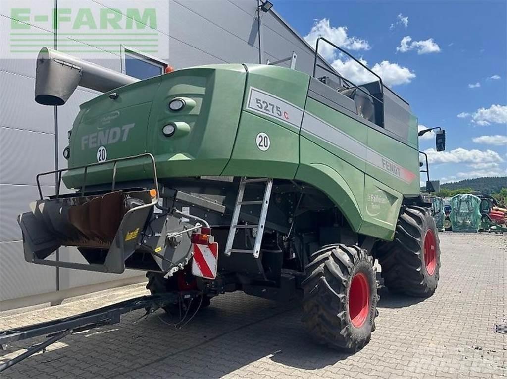 Fendt 5275 c 聯合收穫機