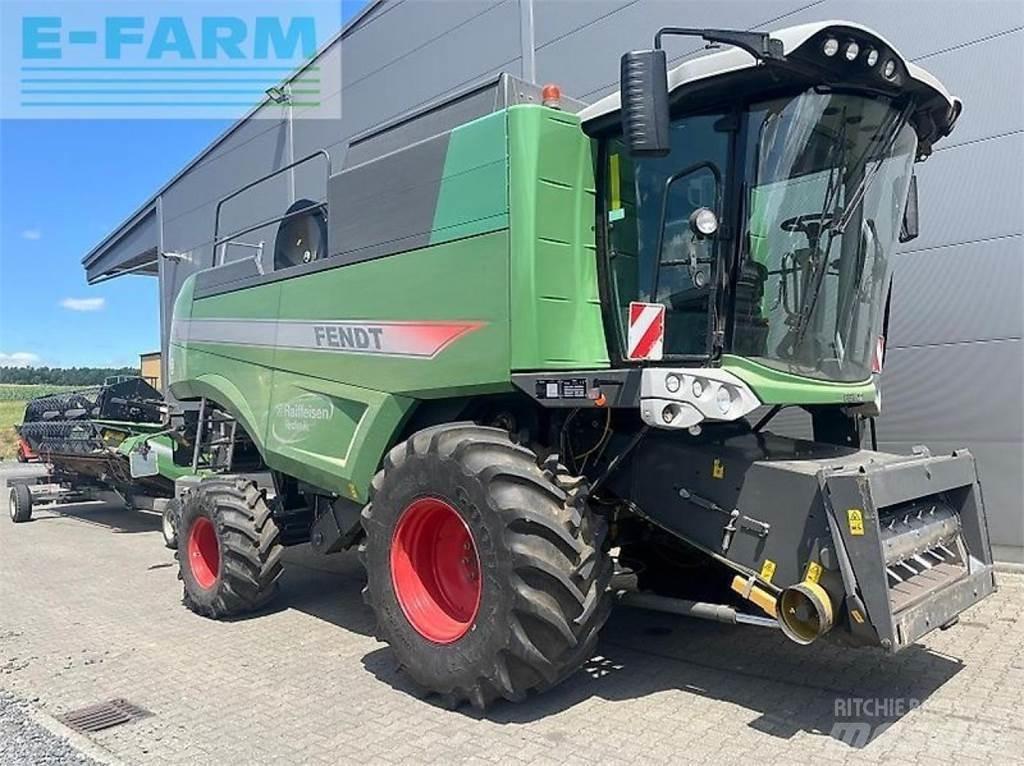 Fendt 5275 c 聯合收穫機