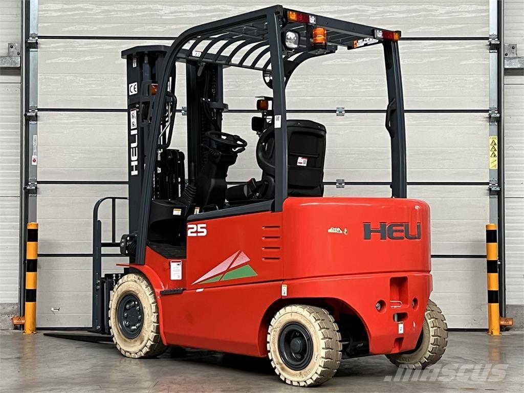 Heli CPD25 GD2 / NEU 電動堆高機