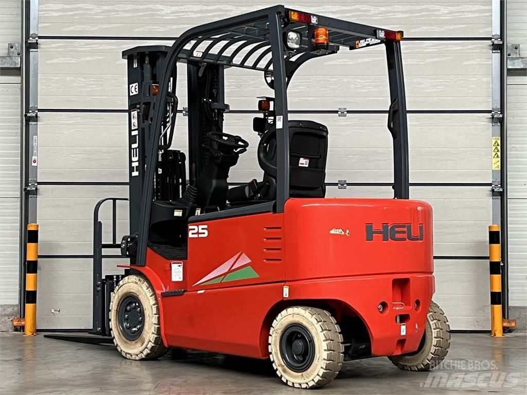 Heli CPD25 GD2 / NEU 電動堆高機