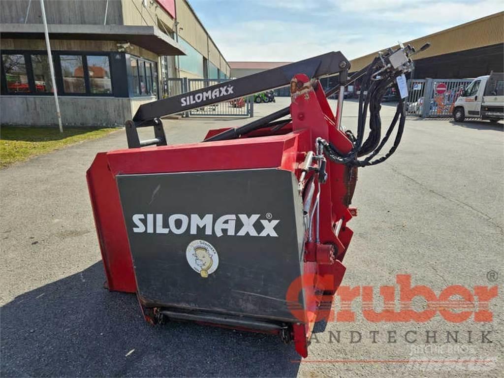 Gruber D 2400 W 倉儲卸載設備