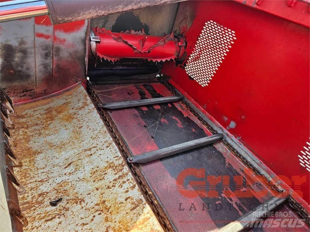 Gruber D 2400 W 倉儲卸載設備