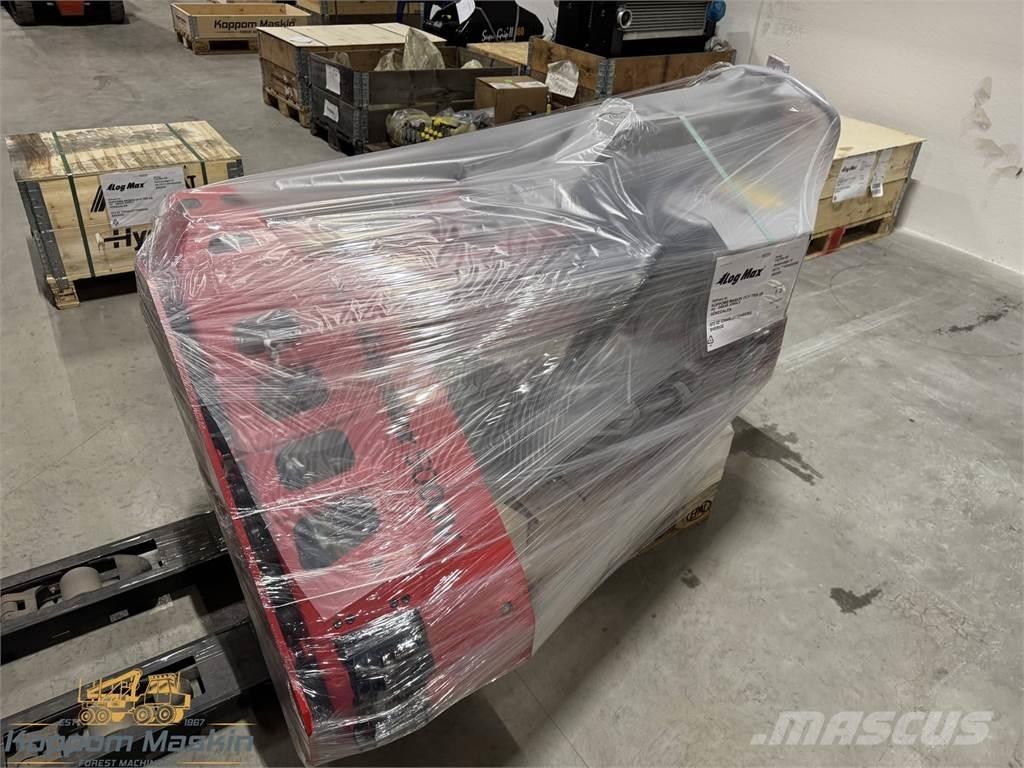 Log Max 5000V 收穫機頭