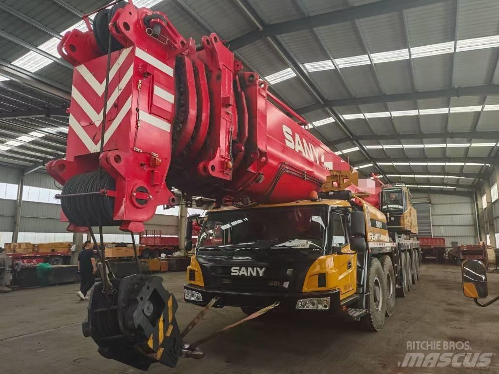Sany SAC4500T 全路面起重機/吊車