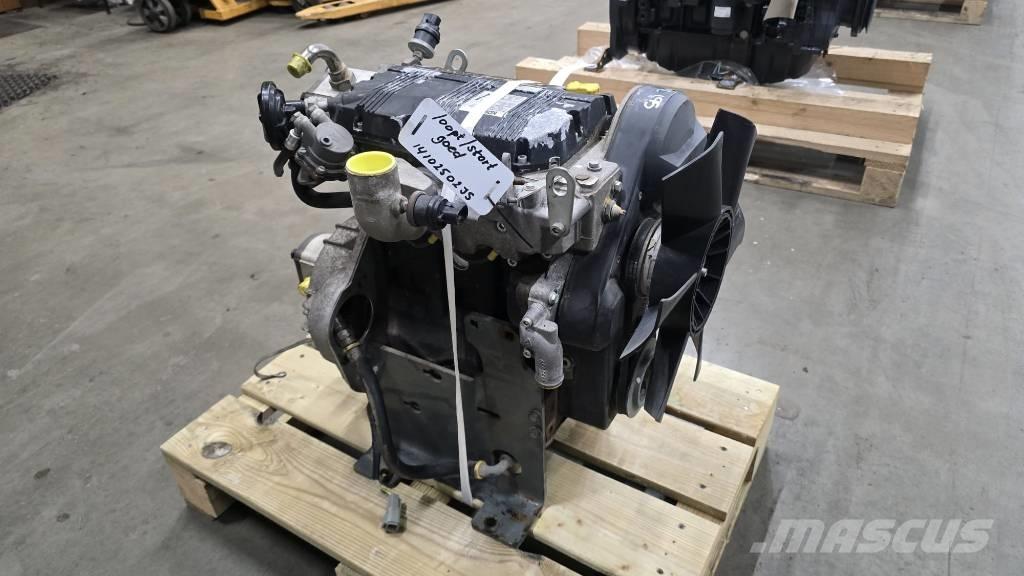 Lombardini LDW1003 引擎/發動機