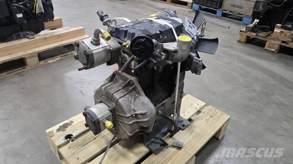 Lombardini LDW1003 引擎/發動機