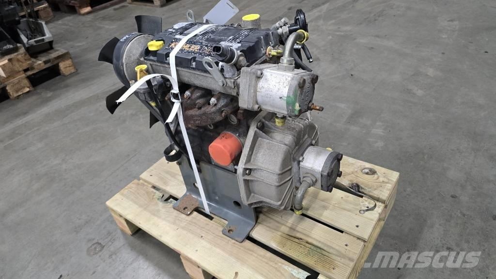 Lombardini LDW1003 引擎/發動機