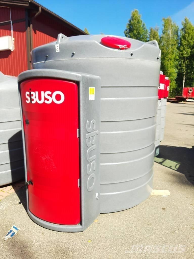 Sibuso 5000 litran 其他農業機械