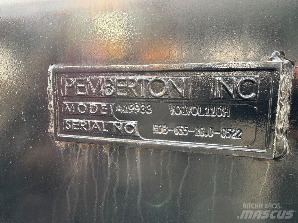 Pemberton 419933 其他組件