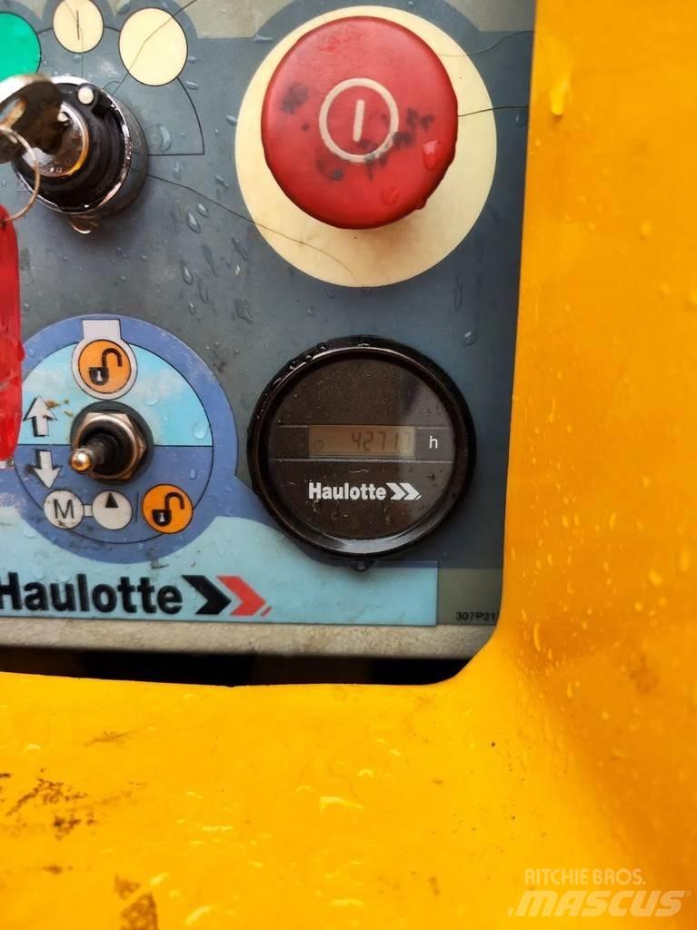 Haulotte H21TX 伸縮臂高空作業車