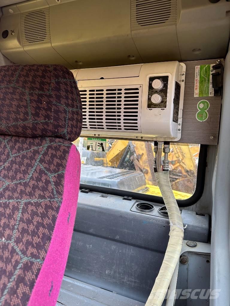 Komatsu PC 110 履帶式 挖土機/掘鑿機/挖掘機