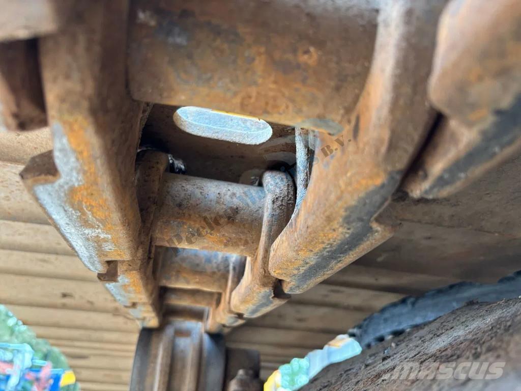 JCB 260 LC 履帶式 挖土機/掘鑿機/挖掘機