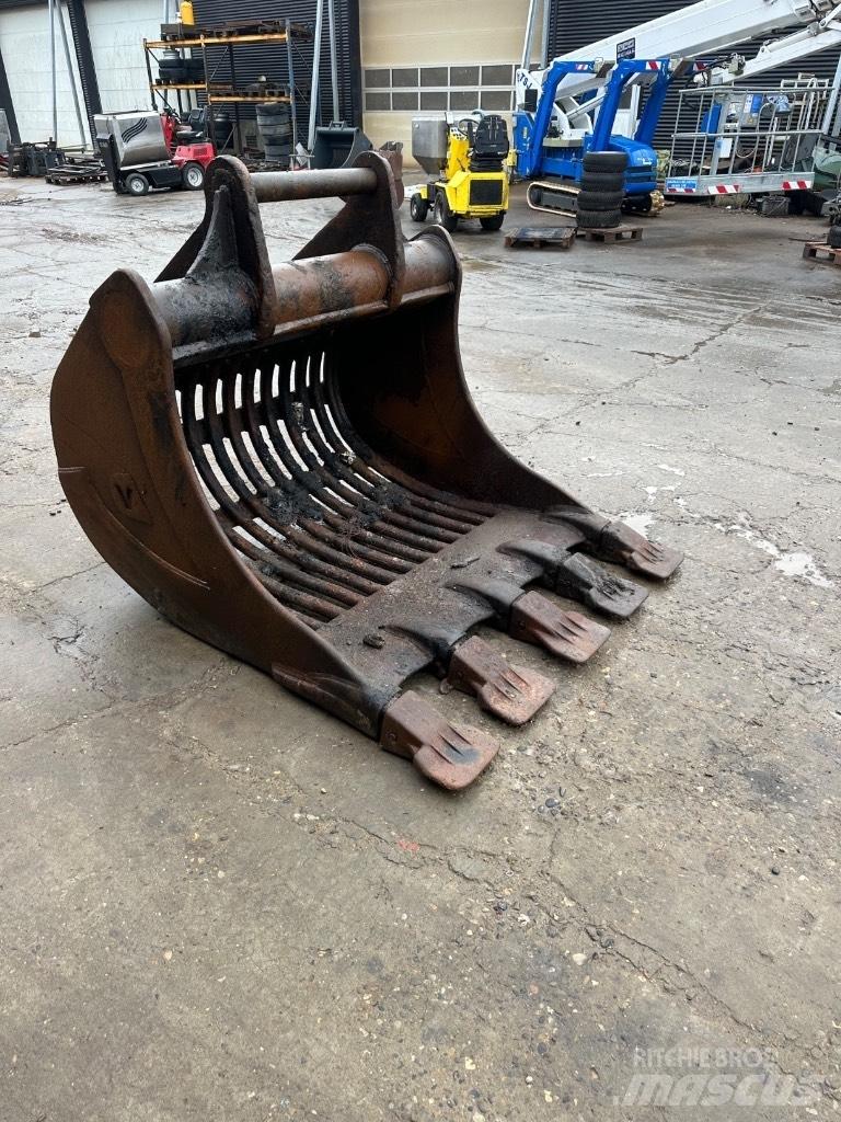  Andet S80 skift 鏟斗