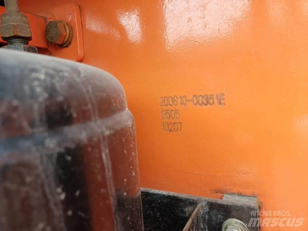 Doosan DL505 輪胎式裝載機