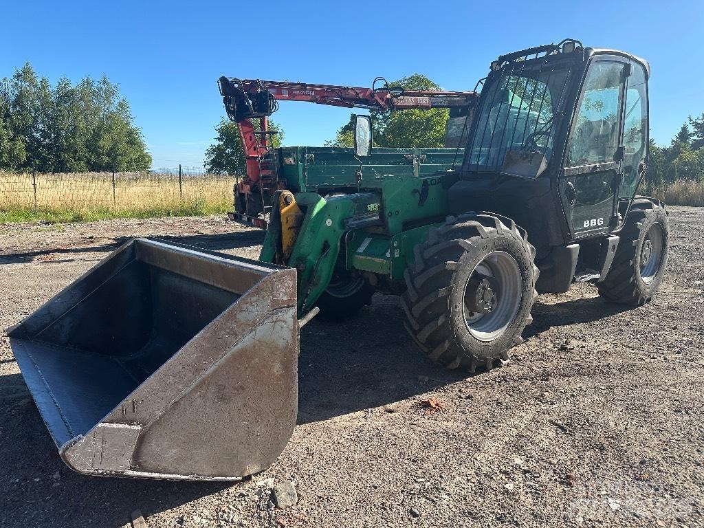 JCB 531-70 伸縮臂操作車