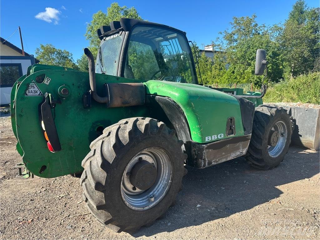 JCB 531-70 伸縮臂操作車