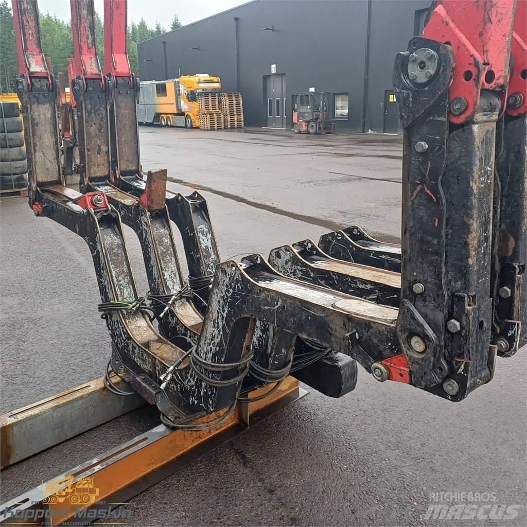 Komatsu 895 其他組件