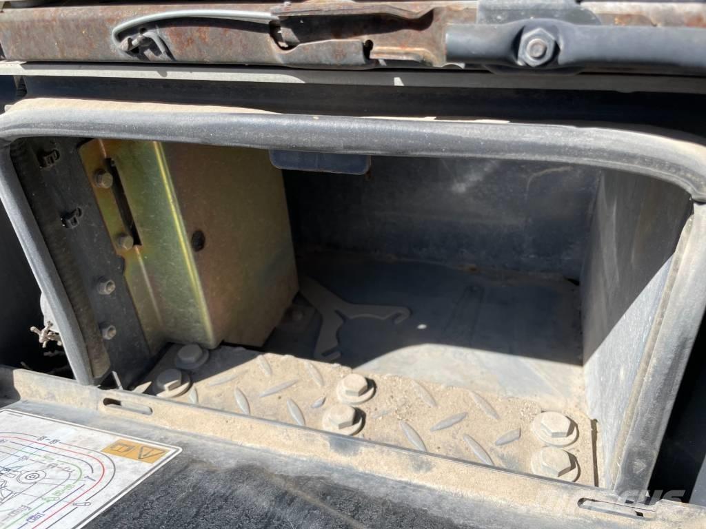 Hamm HD 10 VV 雙輪滾壓機