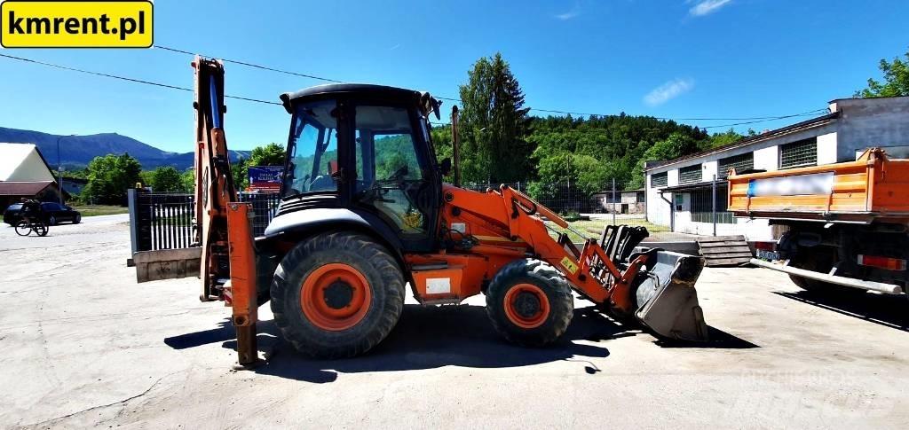 JCB 3 CX 反鏟裝載機