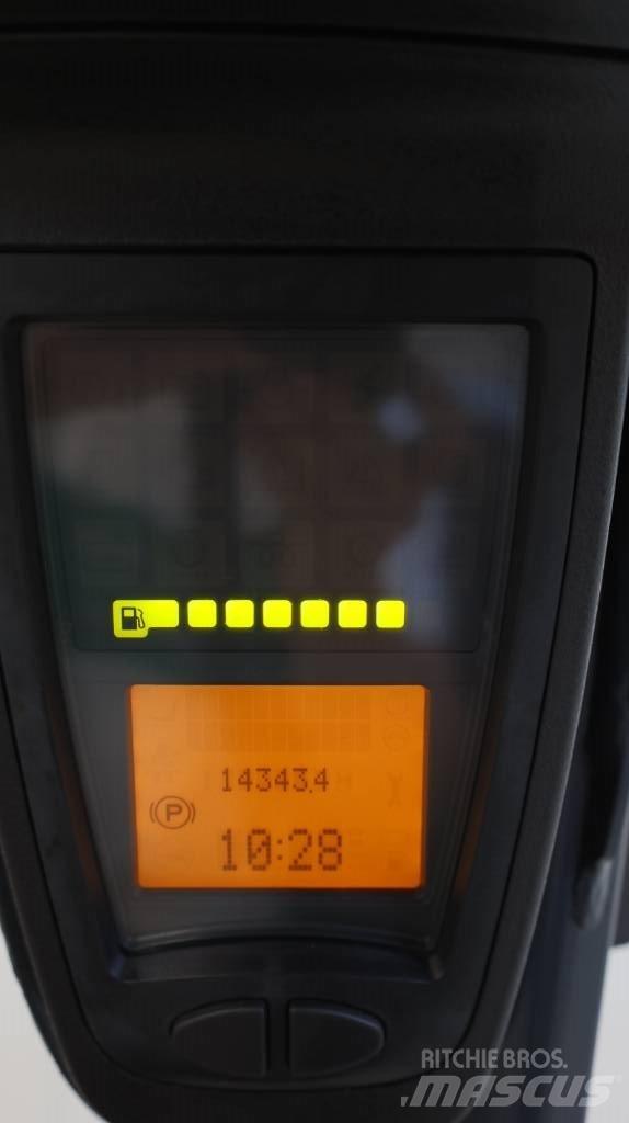 Linde H 14 T - 01 液化石油氣LPG卡車