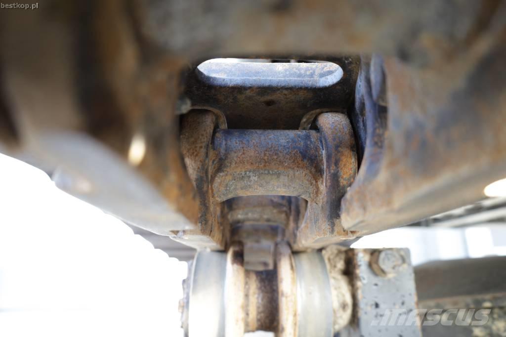 Volvo EC 220 EL 履帶式 挖土機/掘鑿機/挖掘機