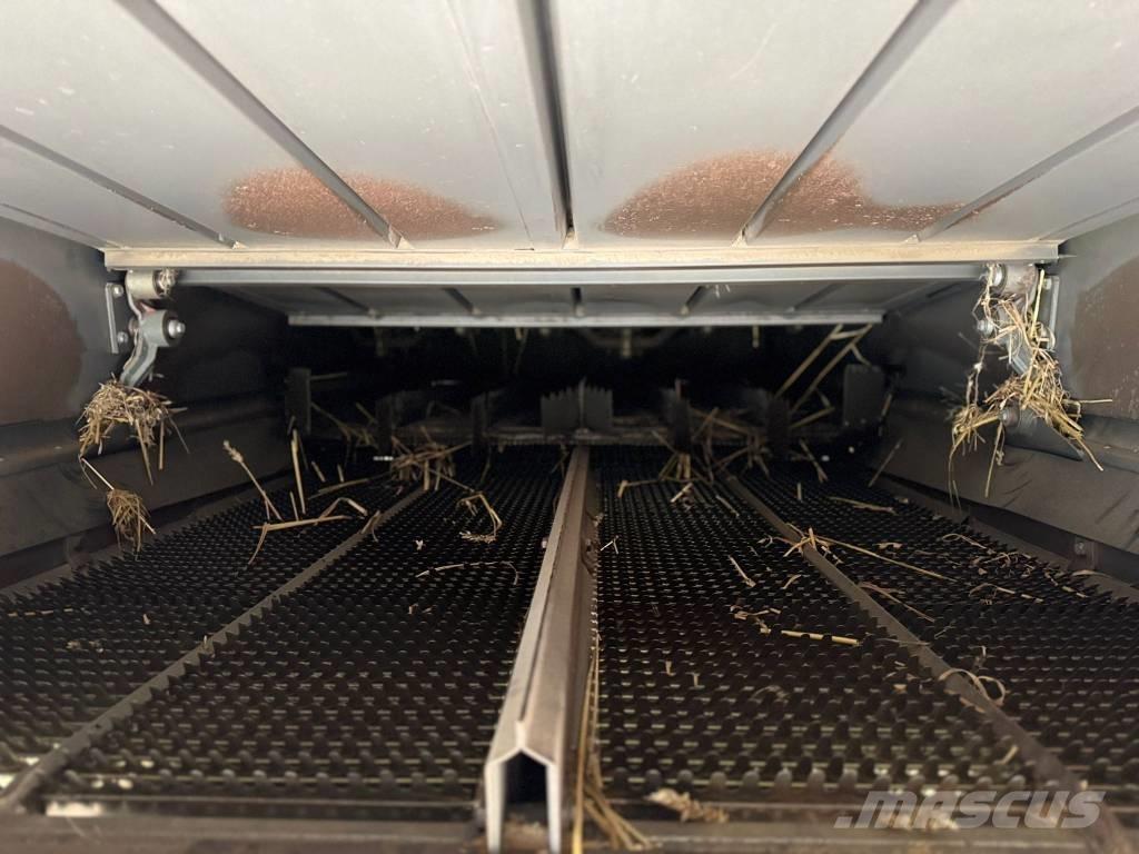 CLAAS Medion 340 聯合收穫機