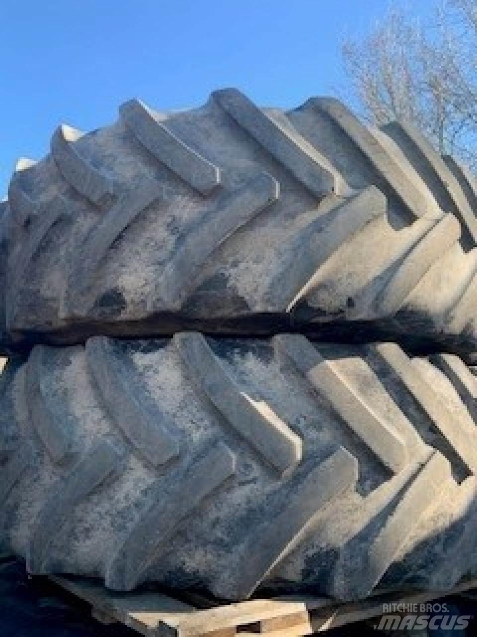 Mitas 680/80R42 輪胎、車輪和輪圈