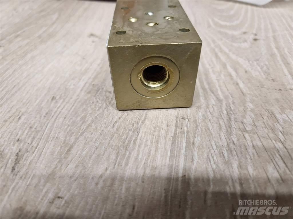 Eco Log 7003711 油壓