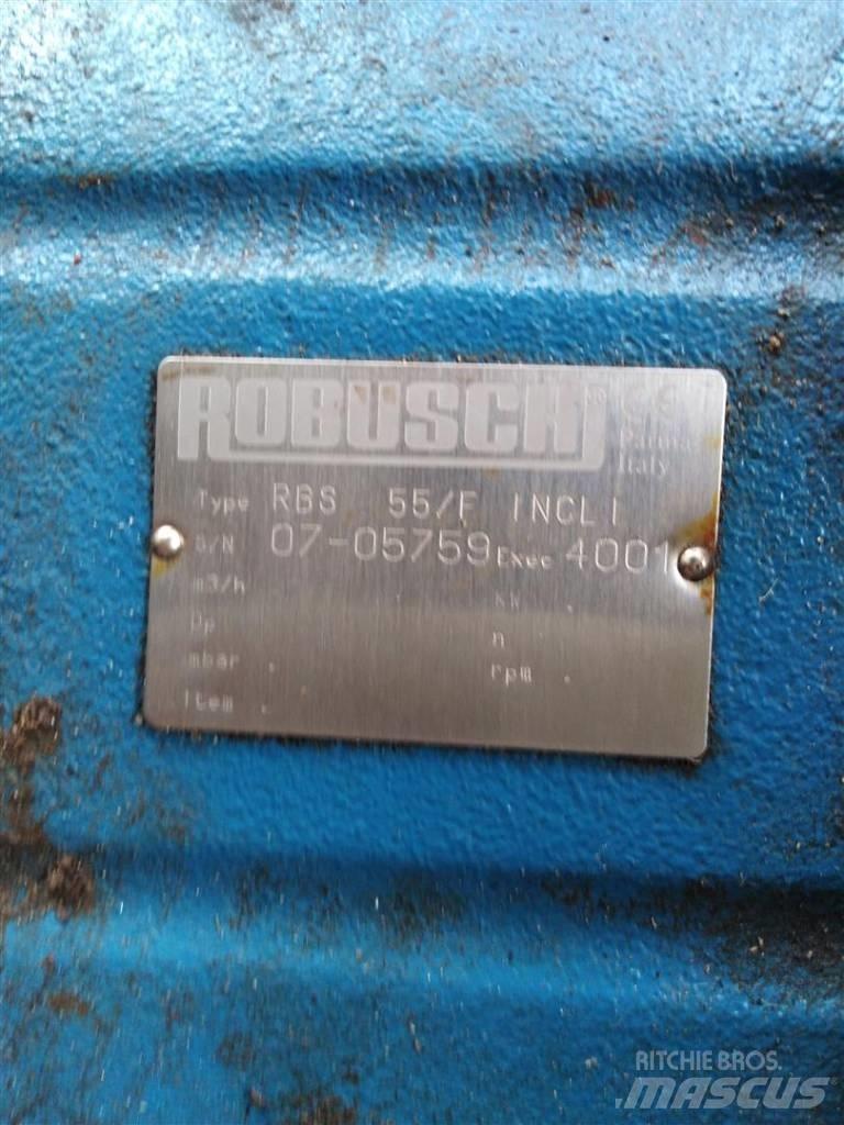 Robuschi RB-LP130V 壓縮機配件