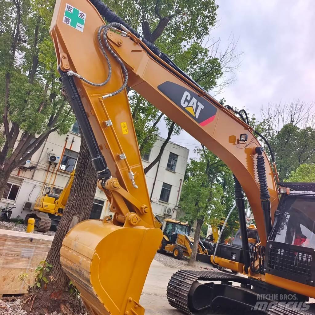 CAT 320 D2 L 履帶式 挖土機/掘鑿機/挖掘機