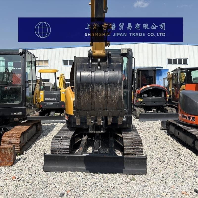 Sany SY 50 U 小型挖土機/掘鑿機<7t(小型挖掘機)