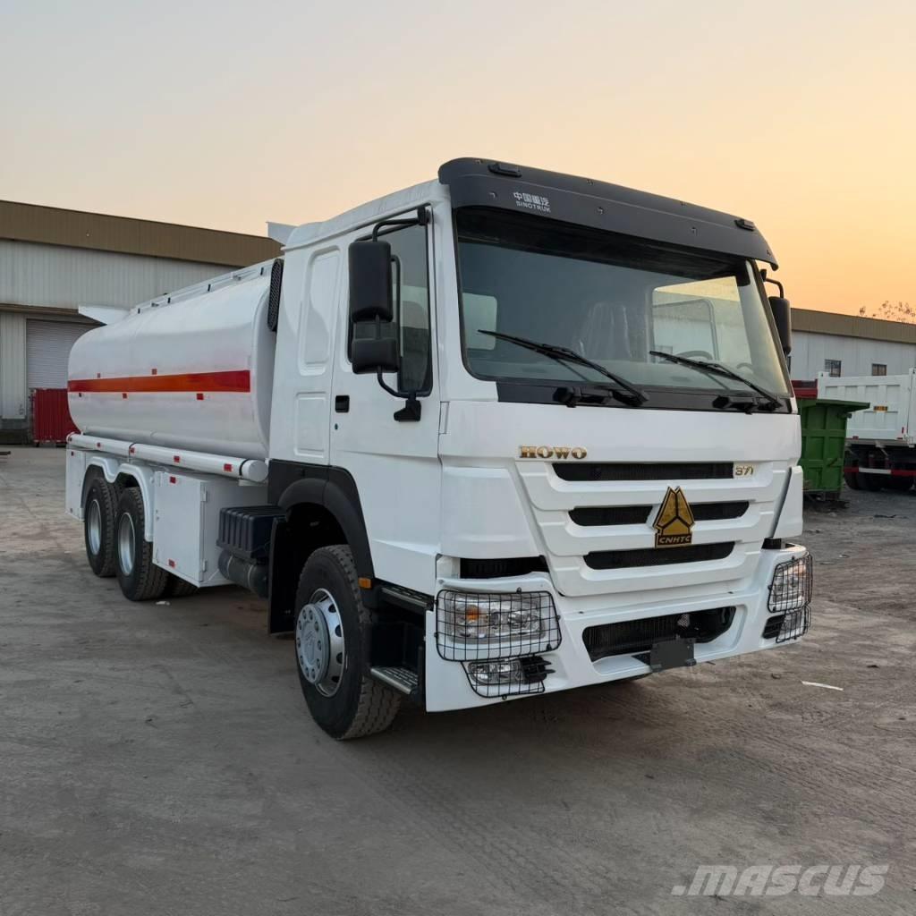 Sinotruk HOWO 24方 其他組件