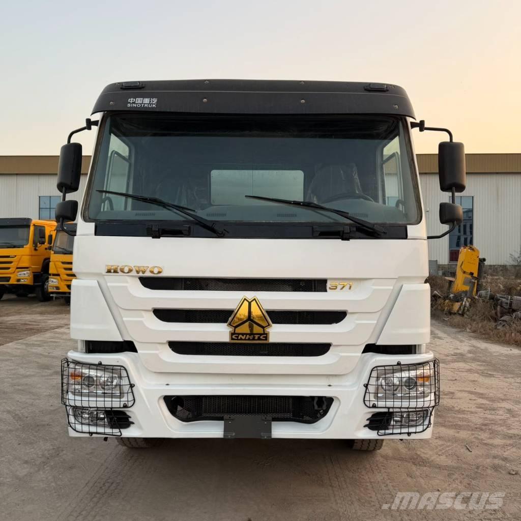 Sinotruk HOWO 24方 其他組件