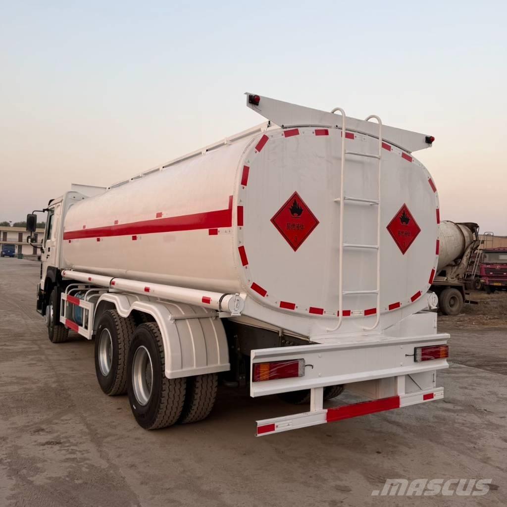 Sinotruk HOWO 24方 其他組件