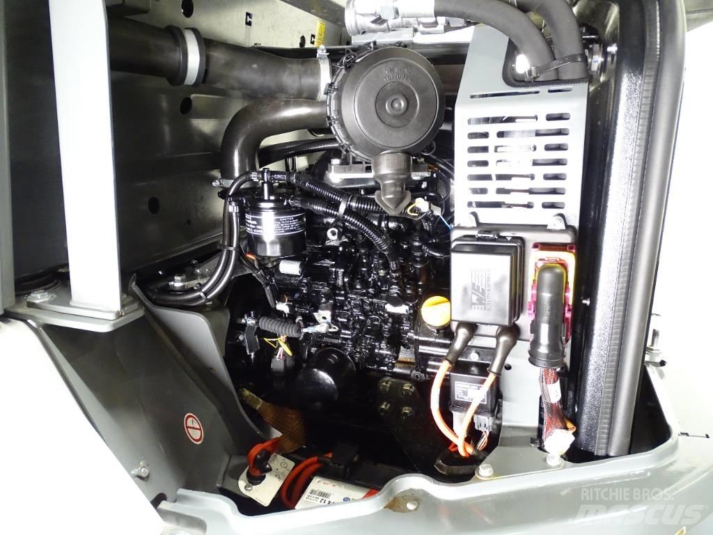 Kramer 5035 輪胎式裝載機