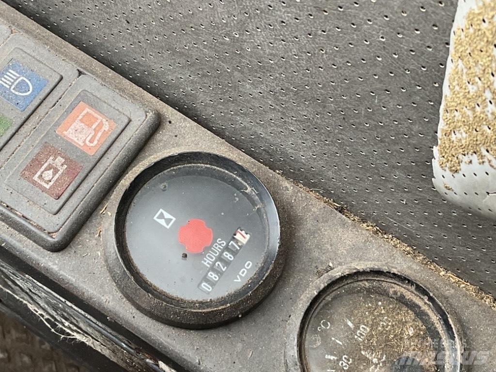 Linde S50 鏟裝機