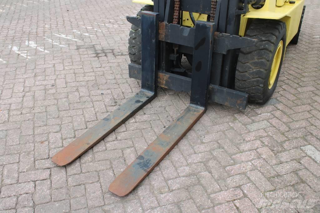 Hyster H 4.00 XL-6 柴油卡車