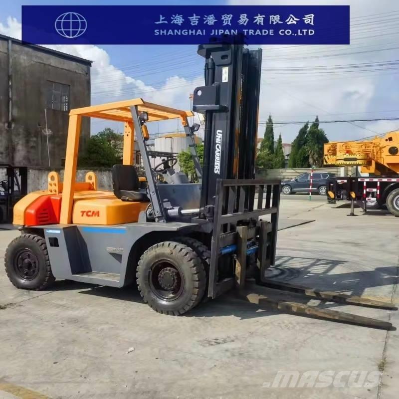 TCM 70 柴油卡車
