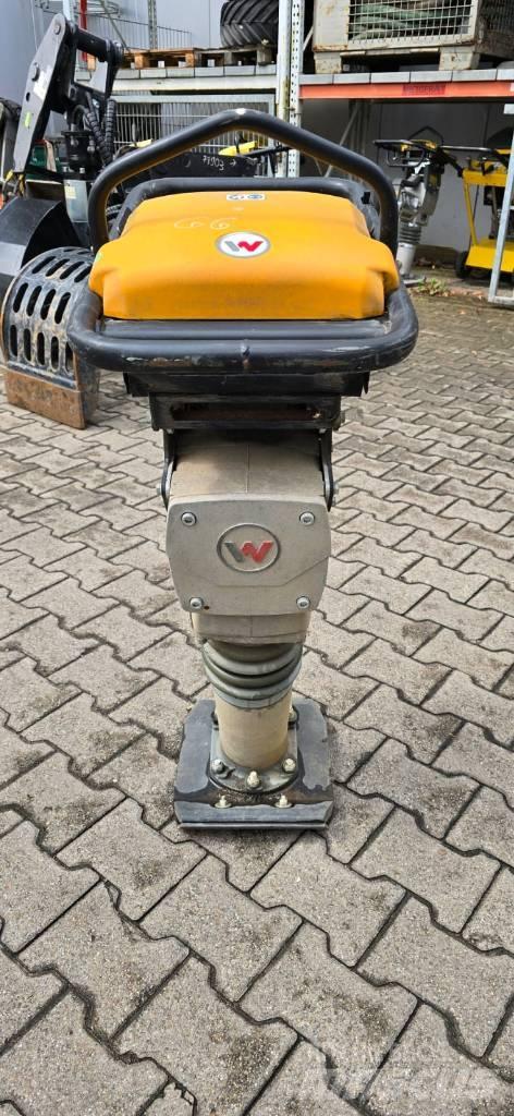 Wacker Neuson AS50e 砸道機/夯實機