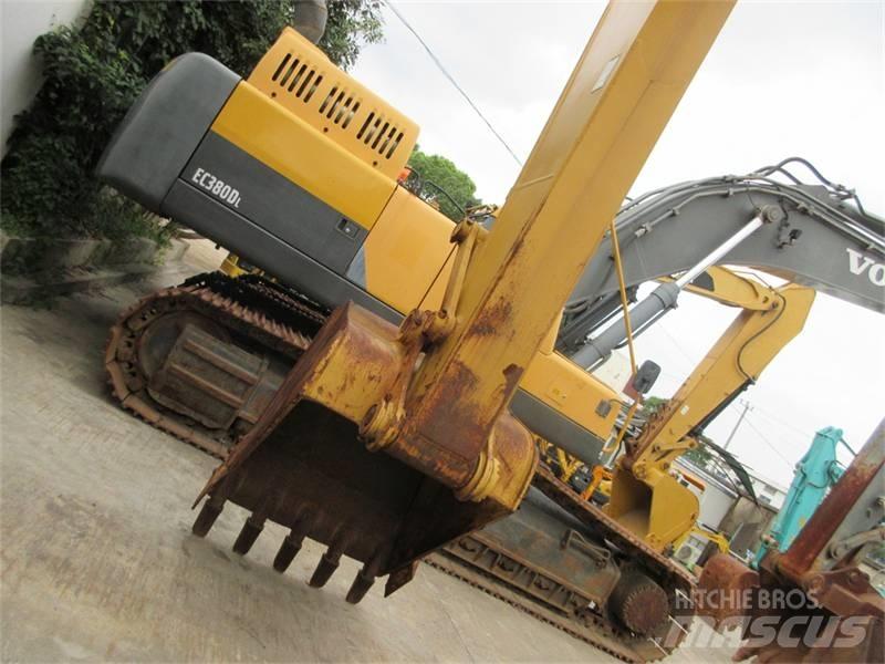 CAT 323 GC 履帶式 挖土機/掘鑿機/挖掘機