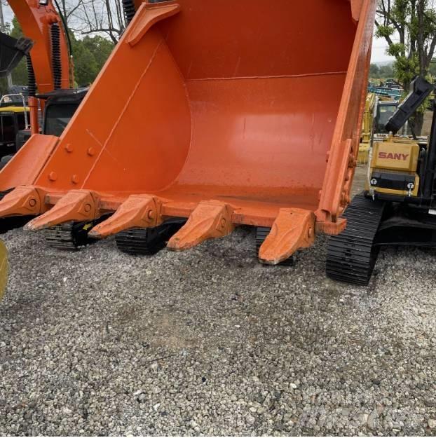 Hitachi ZX200 履帶式 挖土機/掘鑿機/挖掘機