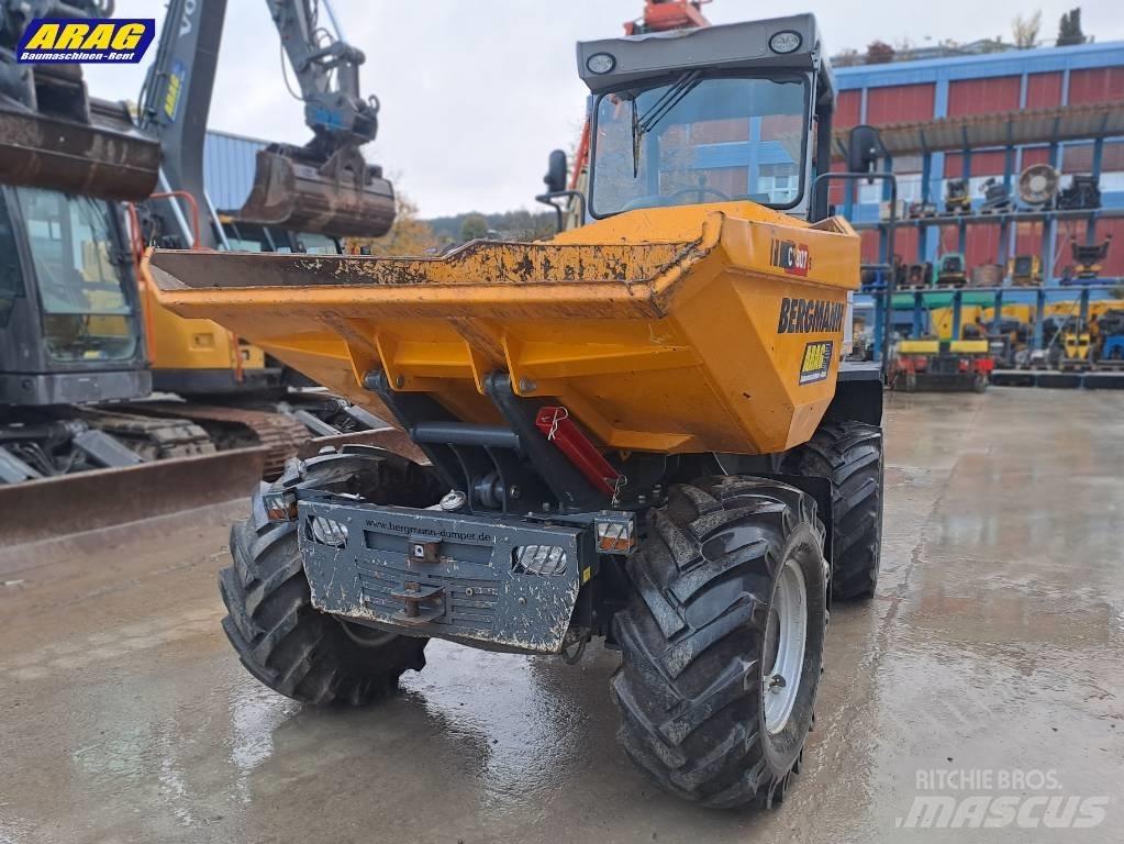Bergmann C 807 S 鉸接式起吊車