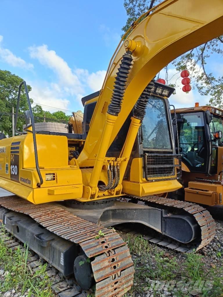 Komatsu PC 130-7 履帶式 挖土機/掘鑿機/挖掘機