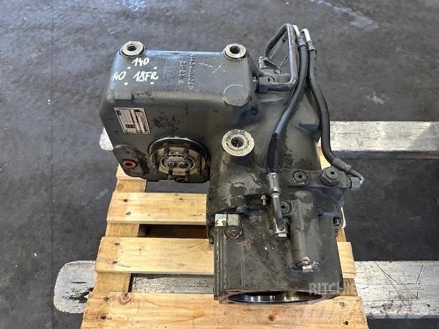 ZF 2HL-100 傳動裝置