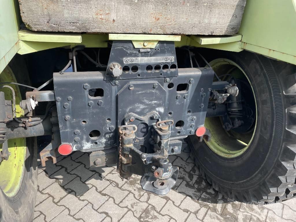 MB Trac 1300 曳引機
