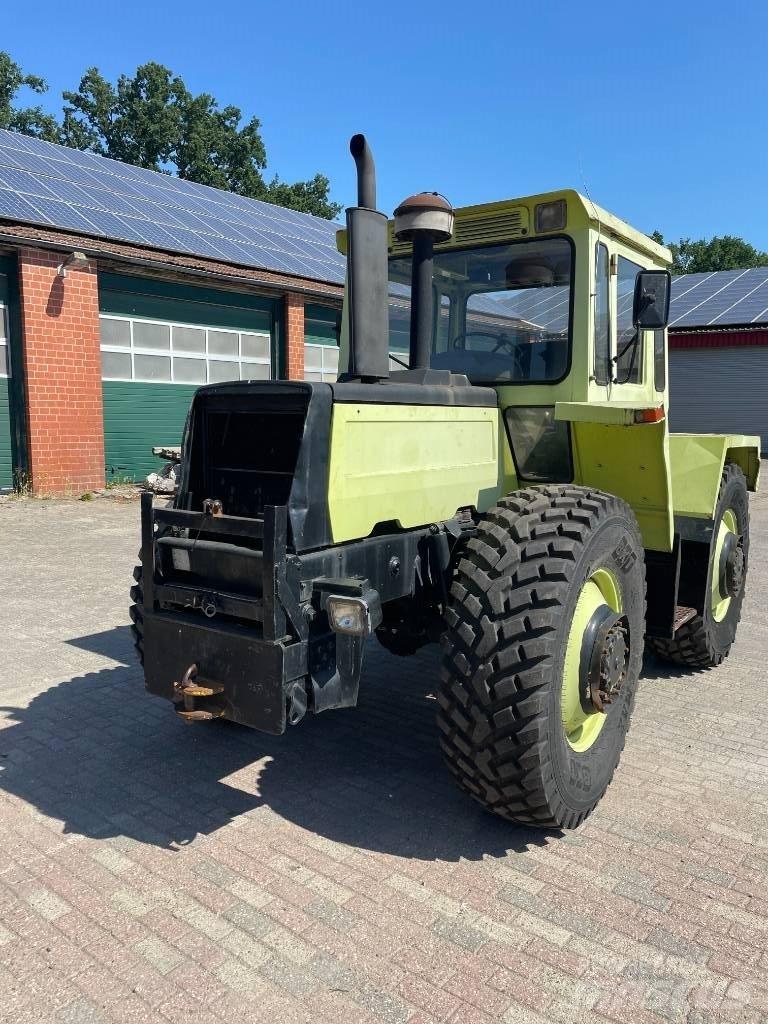MB Trac 1300 曳引機