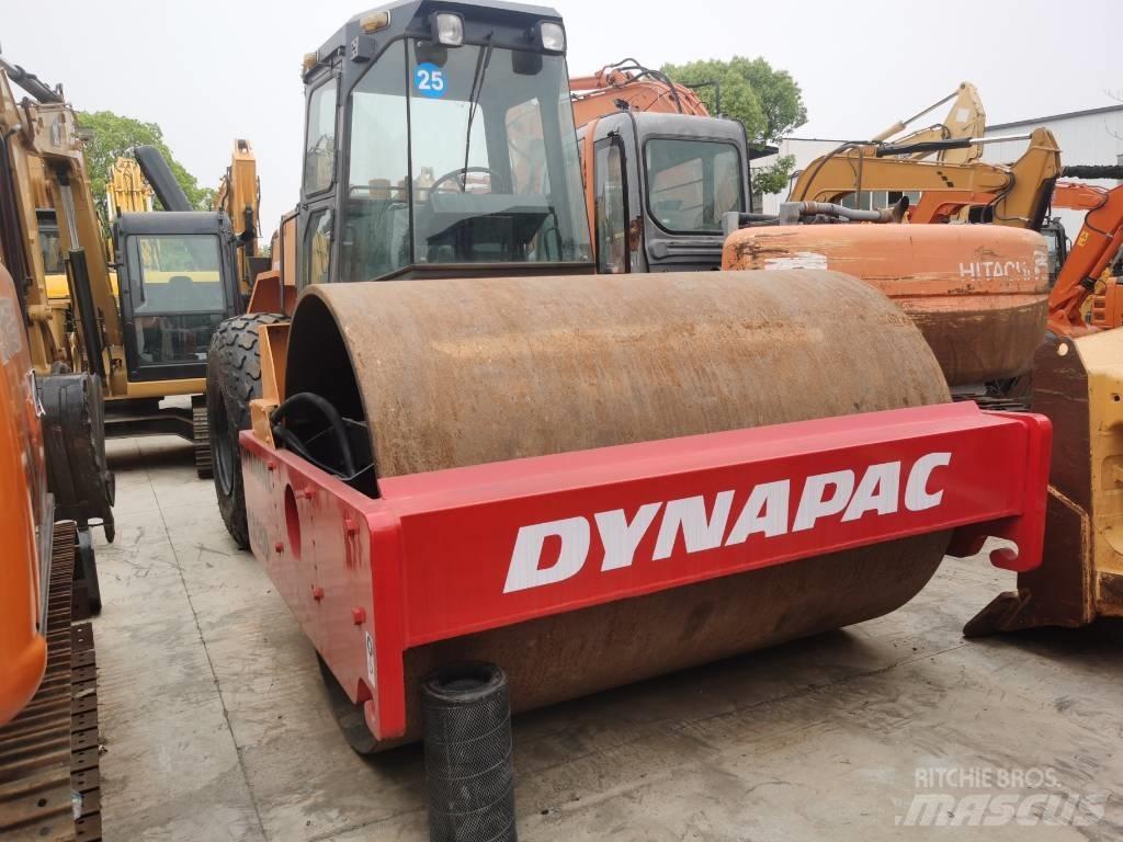 Dynapac CA 25 D 單輪滾壓機