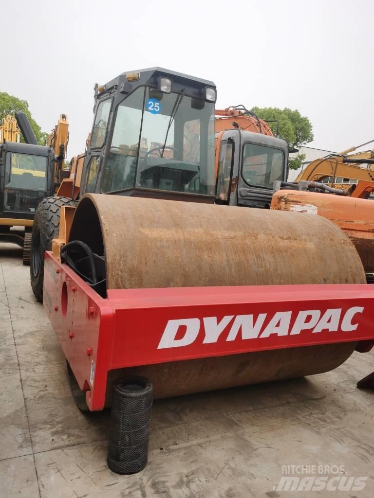 Dynapac CA 25 D 單輪滾壓機
