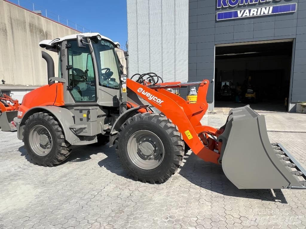 Weycor AR560 輪胎式裝載機