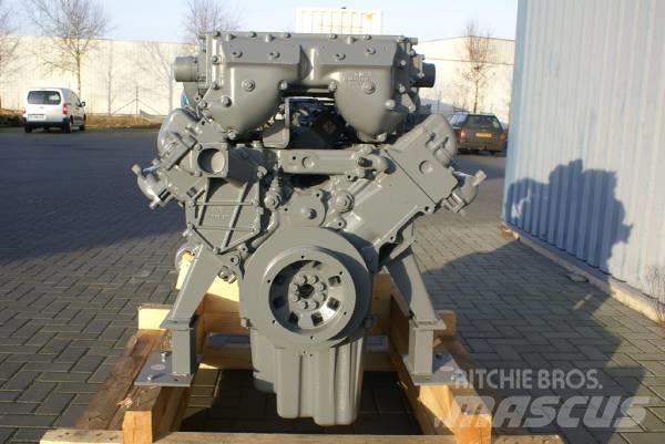 MAN D2842 LE201 引擎/發動機